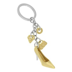 Metalmorphose Topuklu Ayakkabı Anahtarlık - Metalmorphose