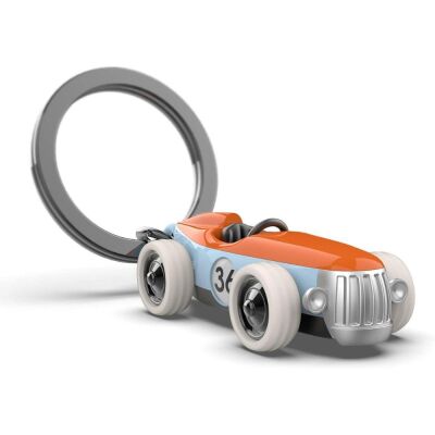 Metalmorphose Vintage Yarış Arabası Anahtarlık - 4