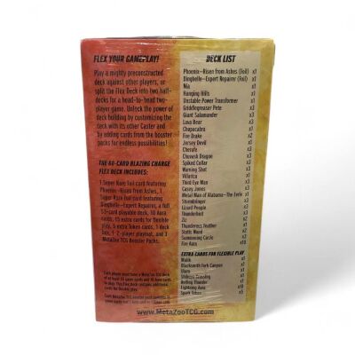 MetaZoo Flex Deck Pack - 2