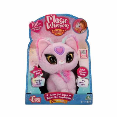 MFF Magic Whispers Kitties Sihirli Fısıltı Türkçe Figür - 3