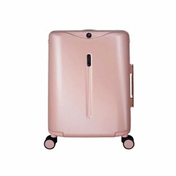 MiaMily Carry On Kabin Boy Valiz Dusty Pink - 2