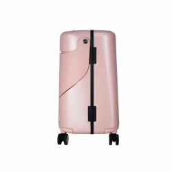MiaMily Carry On Kabin Boy Valiz Dusty Pink - 3