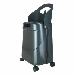 MiaMily Carry On Kabin Boy Valiz Forest Green - Miamily