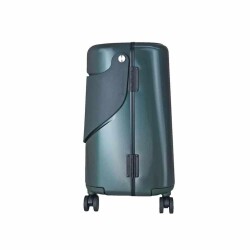 MiaMily Carry On Kabin Boy Valiz Forest Green - 3