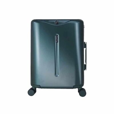 MiaMily Carry On Kabin Boy Valiz Forest Green - 4