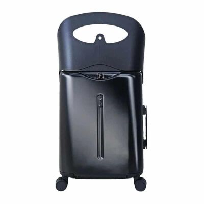 MiaMily Carry On Kabin Boy Valiz Midnight Black - 2