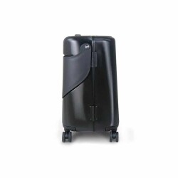 MiaMily Carry On Kabin Boy Valiz Midnight Black - 3