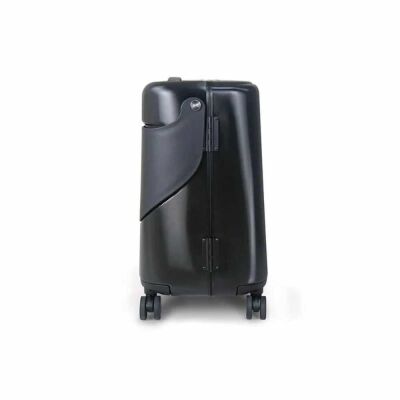 MiaMily Carry On Kabin Boy Valiz Midnight Black - 3