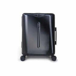 MiaMily Carry On Kabin Boy Valiz Midnight Black - 4