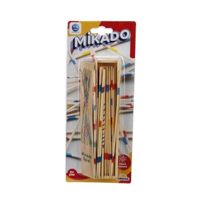 Mikado Oyun Çubukları - 3