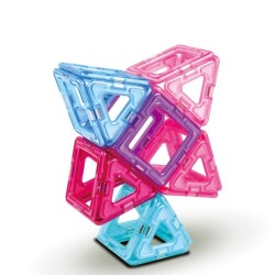 Mıknatıslı Inspire Set - 30 Parça - 2