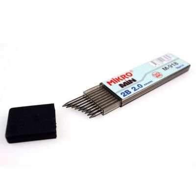Mikro Min 2.0 MM 2B Kalem Ucu - 2