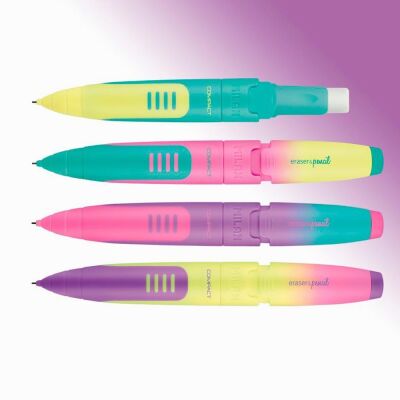 Milan Silgili Versatil Kalem 0.7 mm Sunset - 1