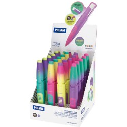 Milan Silgili Versatil Kalem 0.7 mm Sunset - 3