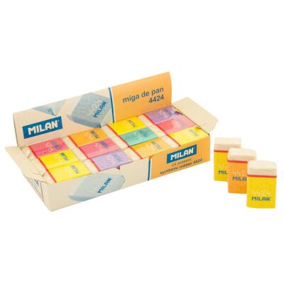 Milan Soft Dikdörtgen Silgi 4424 - 2