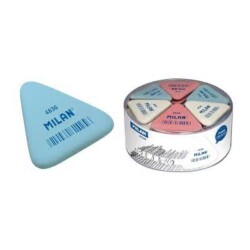 Milan Üçgen Silgi - 3