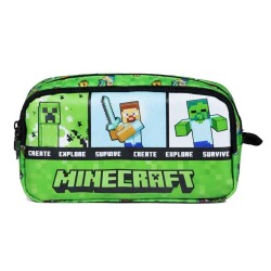 Minecraft Kalem Çantası 26616 - Minecraft