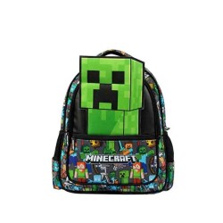 Minecraft Okul Çantası 26621 - Minecraft
