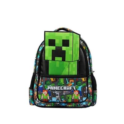 Minecraft Okul Çantası 26621 - 1
