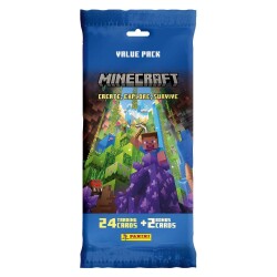 Minecraft TC Fat Pack - Panini