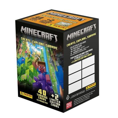 Minecraft TC Karton Kutu