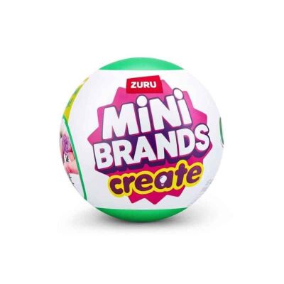 Mini Brands Botanik Bahçe FSDU60 - 1