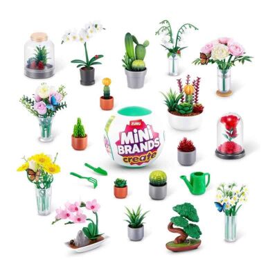 Mini Brands Botanik Bahçe FSDU60 - 3