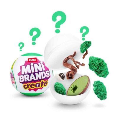 Mini Brands Botanik Bahçe FSDU60 - 5