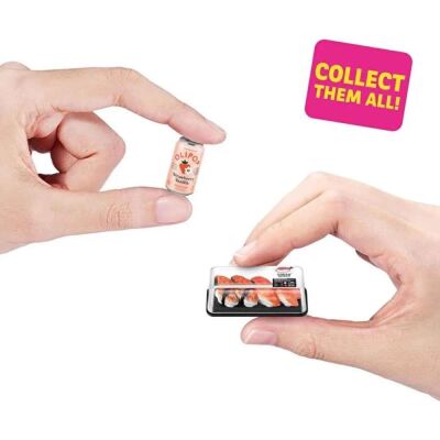 Mini Brands Buzdolabı Koleksiyonu MNB11000 - 3