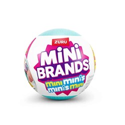 Mini Brands Buzdolabı Koleksiyonu MNB11000 - 1