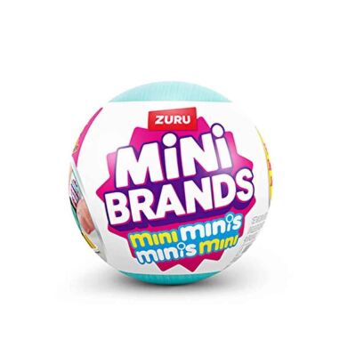 Mini Brands Buzdolabı Koleksiyonu MNB11000 - 1