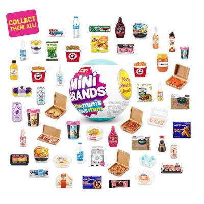 Mini Brands Buzdolabı Koleksiyonu MNB11000 - 2