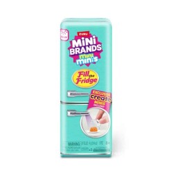 Mini Brands Buzdolabı Seti MNB10000 - 1