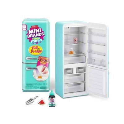 Mini Brands Buzdolabı Seti MNB10000 - 2