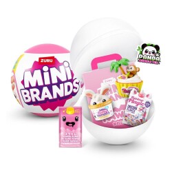 Mini Brands Kawaii Süpriz Paket MNB06000 - 2