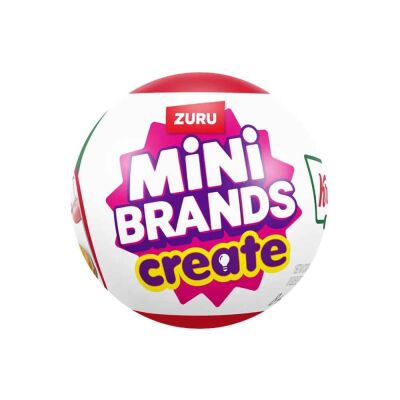 Mini Brands Krıspy Creme MNB13000 - 2