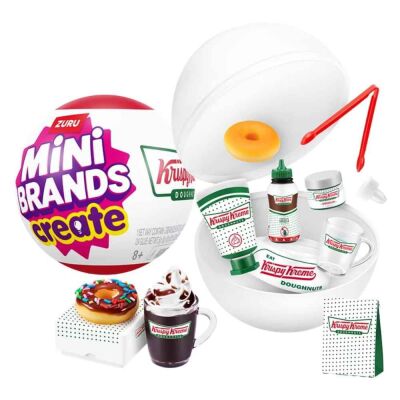 Mini Brands Krıspy Creme MNB13000 - 3