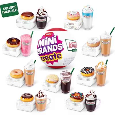 Mini Brands Krıspy Creme MNB13000 - 1
