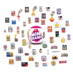 Mini Brands Retro Sürpriz Paket - 2
