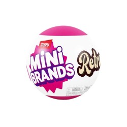 Mini Brands Retro Sürpriz Paket - 1