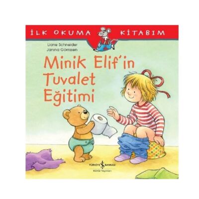 Minik Elif'in Tuvalet Eğitimi - 2