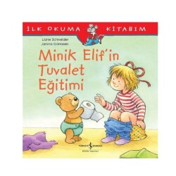 Minik Elif'in Tuvalet Eğitimi - 2