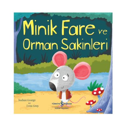 Minik Fare ve Orman Sakinleri - 1