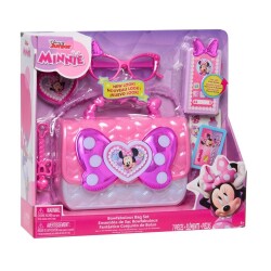 Minnie Mouse Kurdele Çanta Seti 88273 - 1