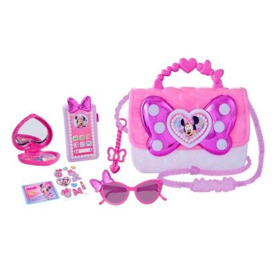Minnie Mouse Kurdele Çanta Seti 88273 - 2