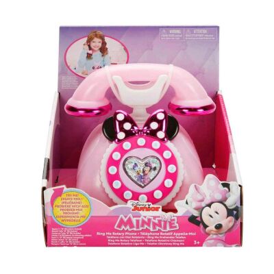 Minnie Mouse Sesli Telefon 88272 - 1