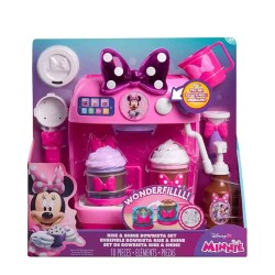 Minnie Mouse Sevimli Barista Seti MCN40000 - Giochi Preziosi