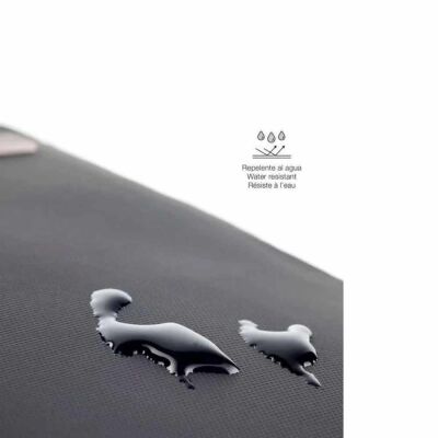 Miquelrius 15.6 İnç Laptop Sırt Çantası Siyah - 5