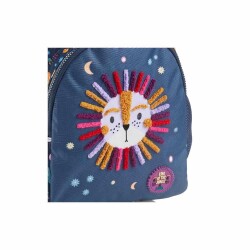 Miquelrius Anaokulu Çantası London Aslan İşlemeli Recycled - 3