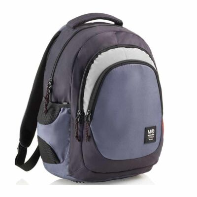 Miquelrius Çanta Berlin Rider Mavi Recycled - 1